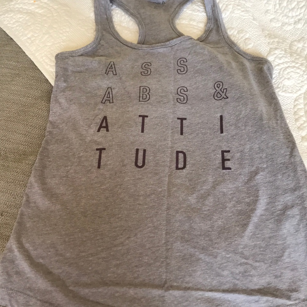 Reebok tank